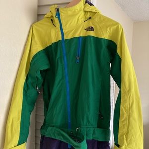 North Face Women’s Ski / Snowboarding One piece Size Small